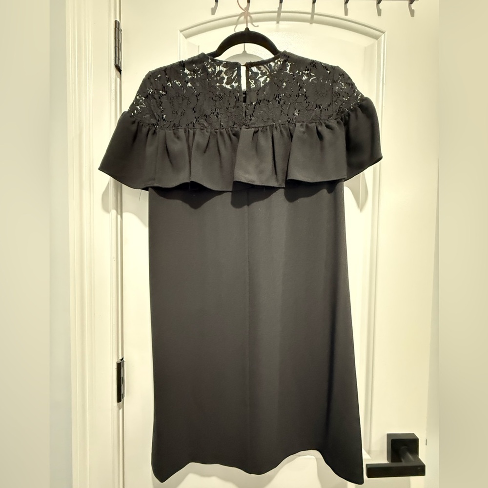 Pre owned H&M black dress